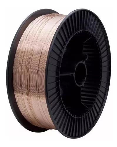 Alambre Para Soldar MIG 0.9MM X 5KG