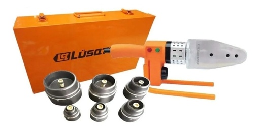 Termofusora 1500W 220V-50HZ 0-300°C