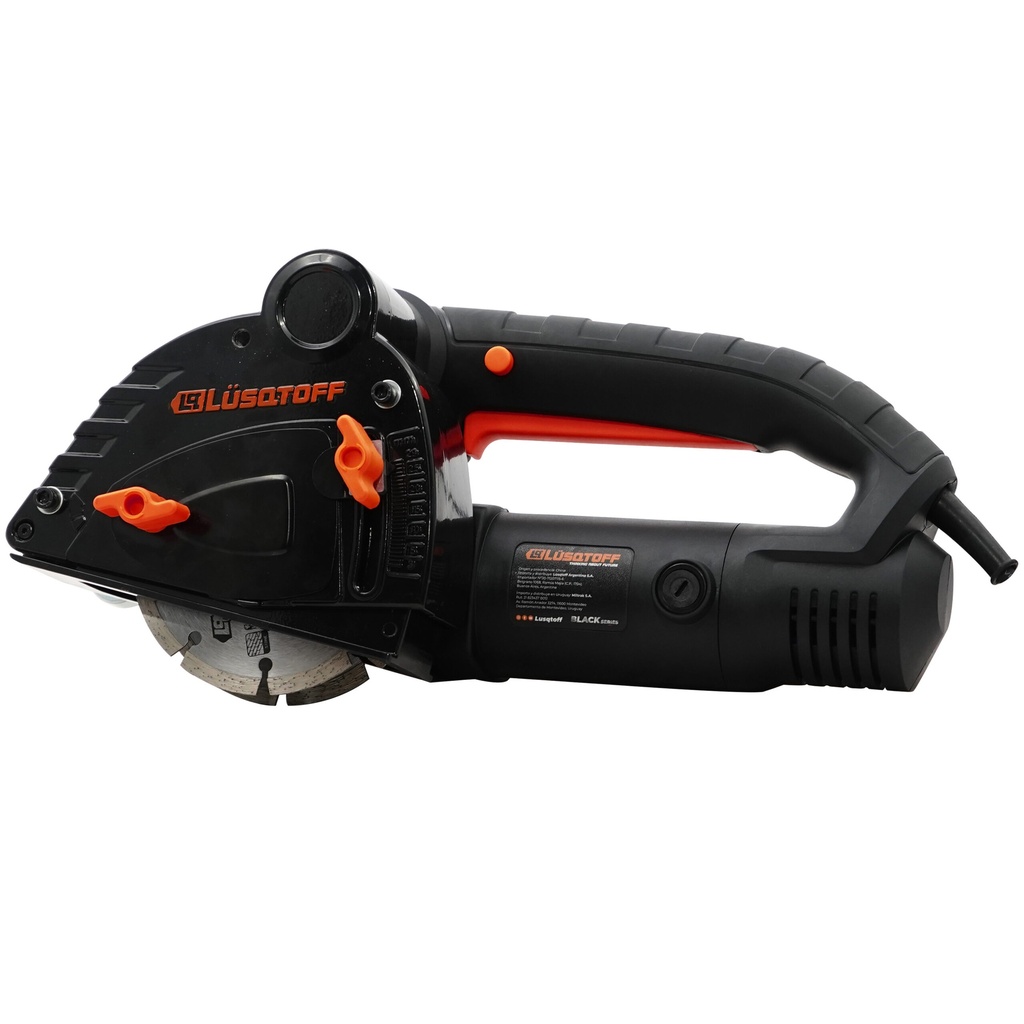 Acanaladora De Pared 1500W 8500RPM