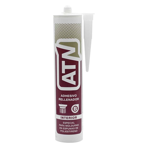 Adhesivo Rellenador Atenneas x 500gr (Cartucho)