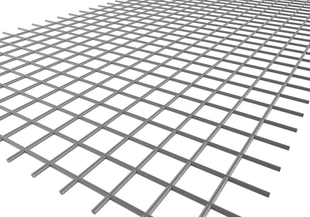 Malla Q335 - 15x15x8mm - (8x8mm)  (6x2.40) 75kg