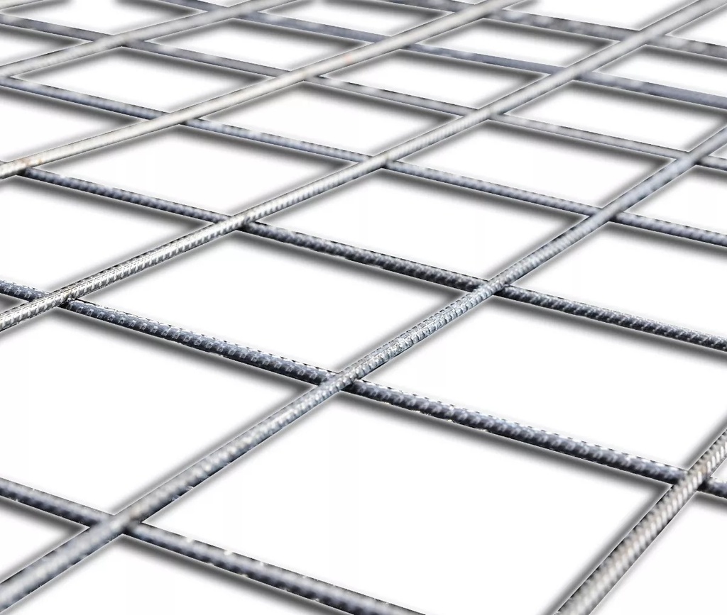 Malla R84 2x6 (15x25) De 4mm