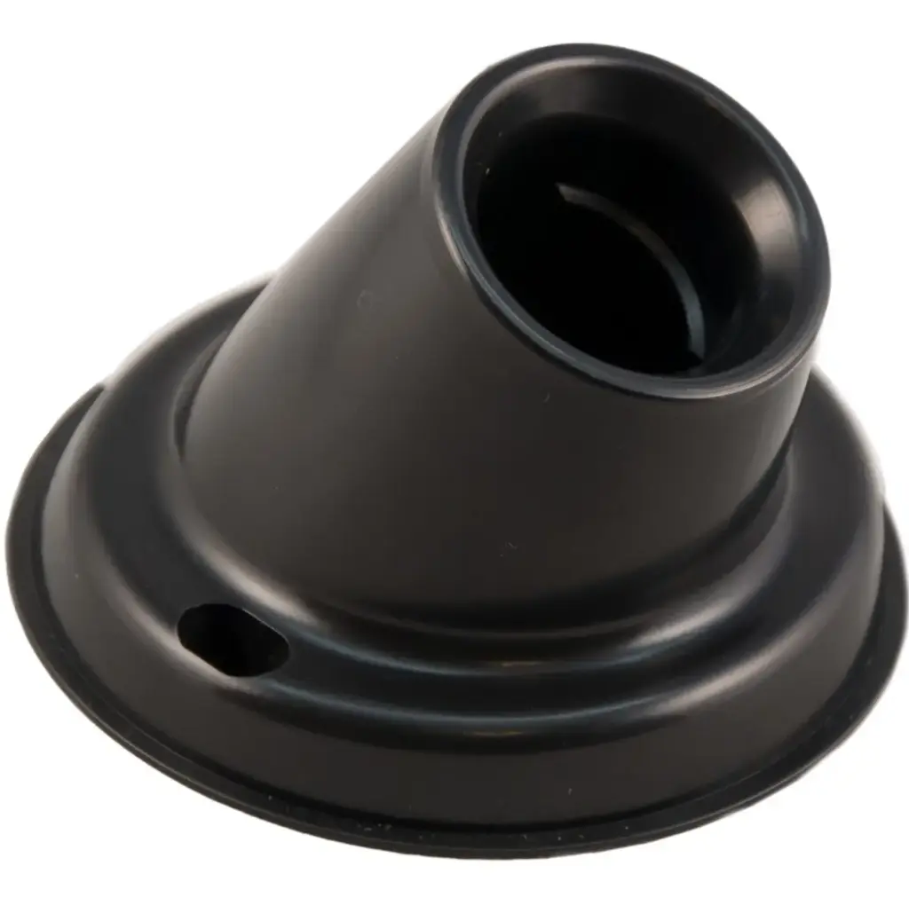Receptaculo Curvo Negro