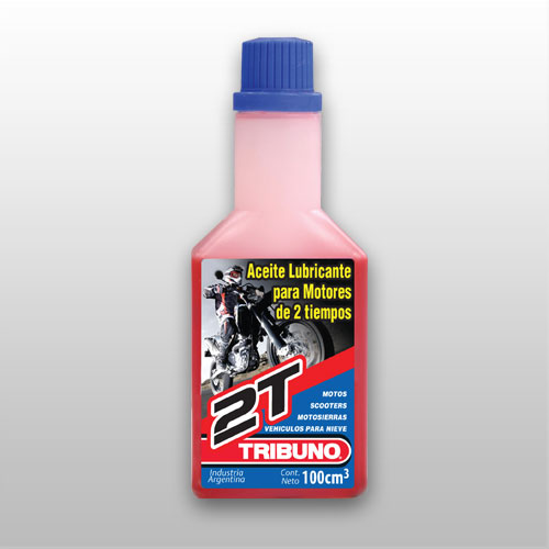 Aceite 2T 100cc Tribuno