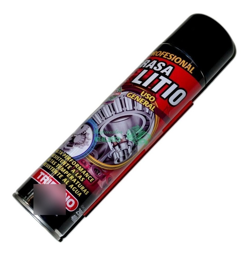 Grasa Litio X 400 CC Aerosol