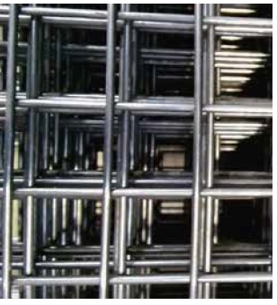 Malla Electrosoldada 50x50 Ø2.6 1.20x3.00