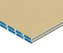 Placa De Yeso STD 9.5mm 1.20 X 2.40 PLACO