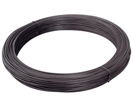 Alambre Negro Nº17 (1.42) X Kg