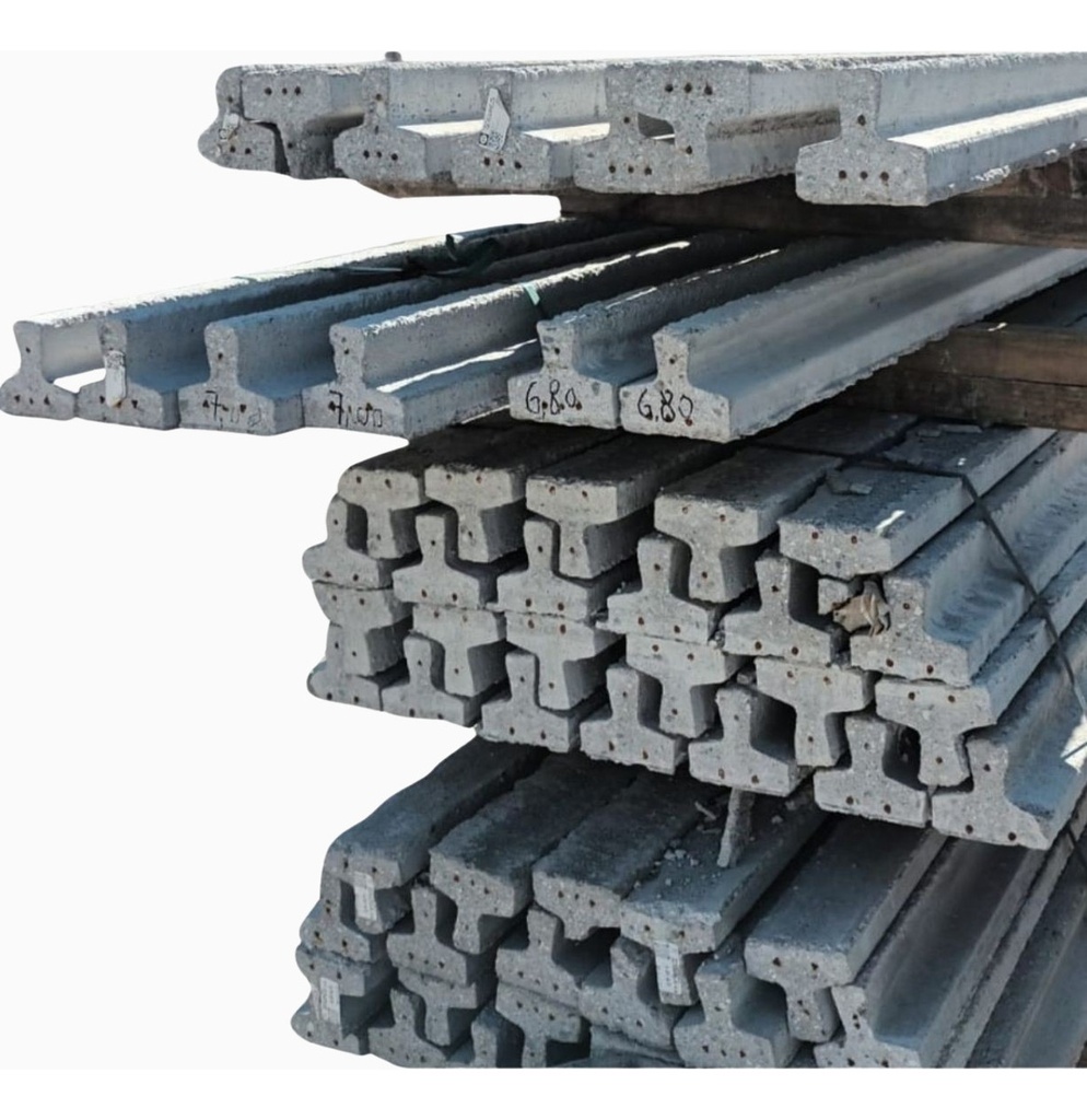 Vigueta Pretensada T 2.40m