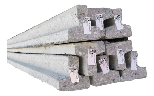 Vigueta Pretensada T 6.20m