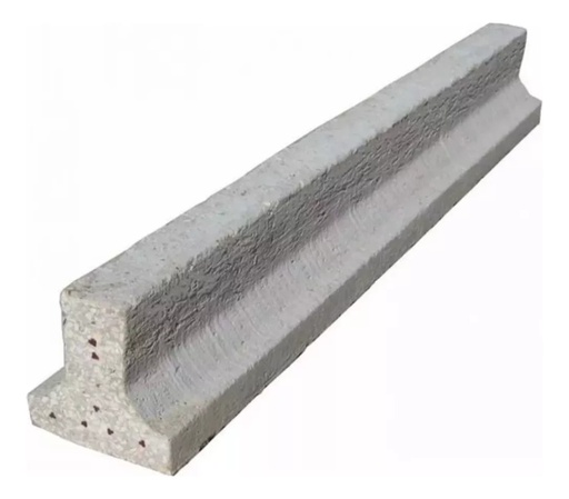 Vigueta Pretensada T 4.80m