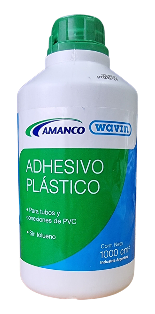 Adhesivo PVC 1000 Cm3