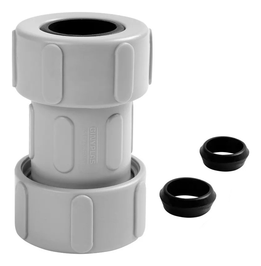 Acople Conexion Direc 3/4 M-M