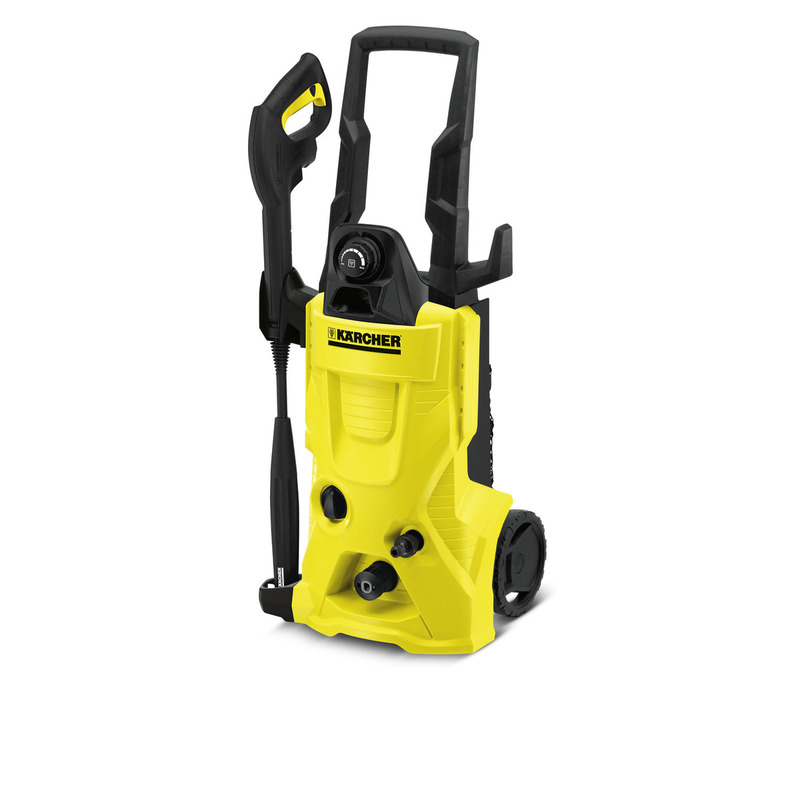 Hidrolavadora K4  AR  130Bar **