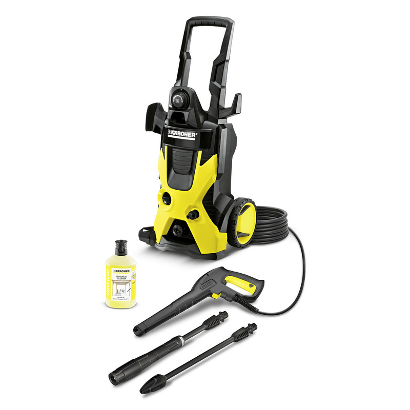 Hidrolavadora K5 *AR   145Bar
