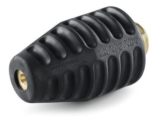 Acc.: Boquilla Fija Vapor TR40085  2.114-009.0
