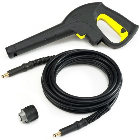 Acc.: Manguera y Pistola HD 585 **