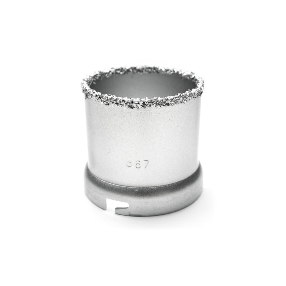 Broca Tungsteno 43mm
