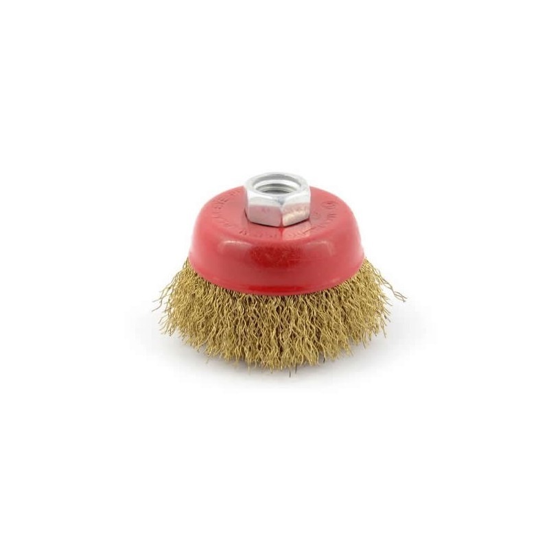 Cepillo Copa Rizado 2 1/2"