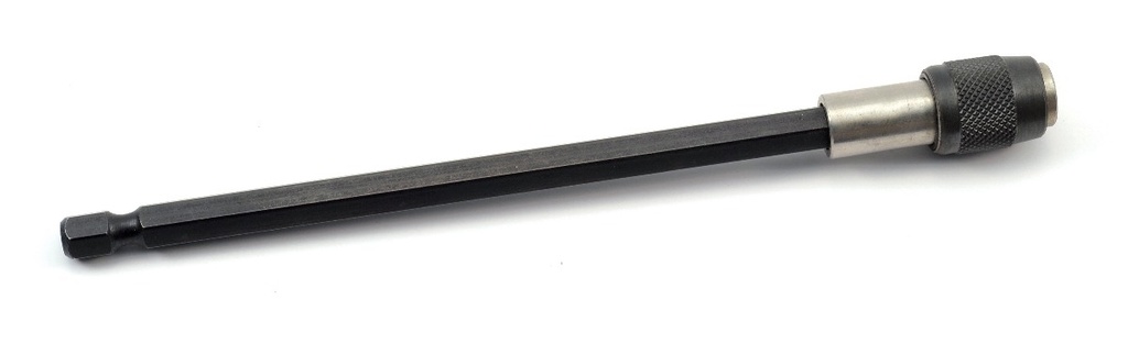 Sujetador P/Punta De Atornillar Con Mandril X 150mm