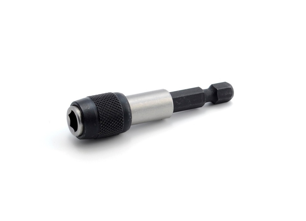 Sujetador P/Punta De Atornillar Con Mandril X 60mm