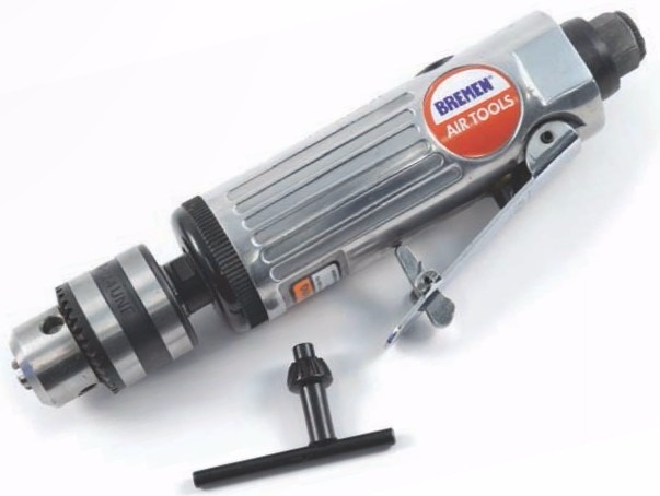 Amoladora Recta Neumatica Enc 1/4" Bremen **