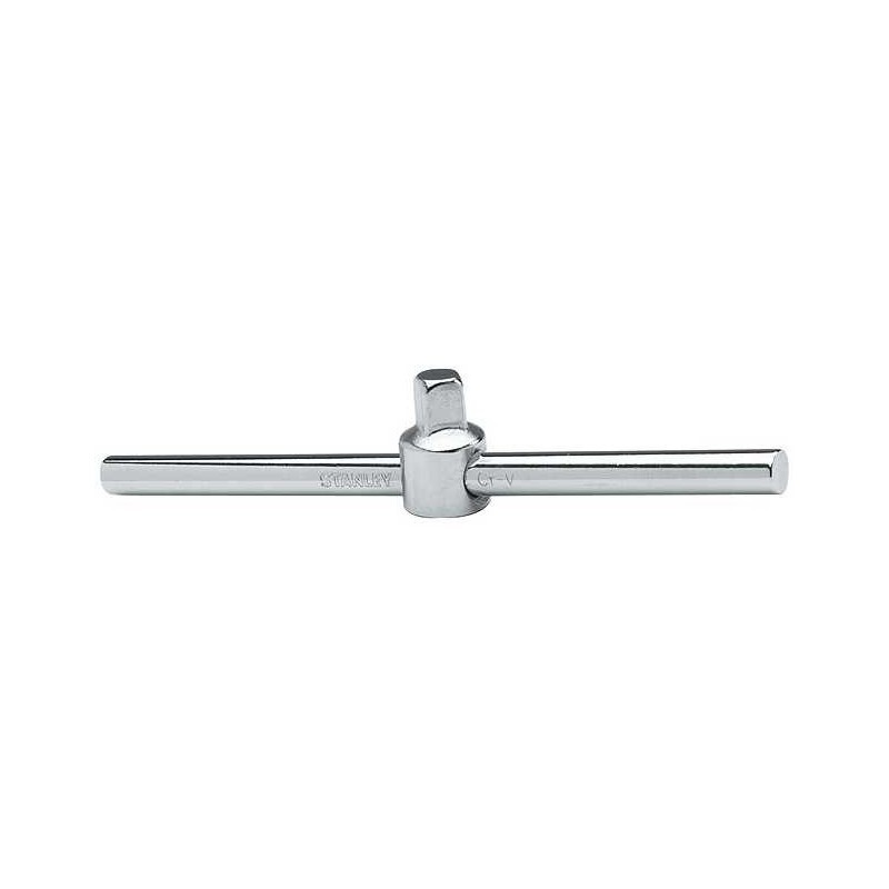 Manija T Deslizante Encastre 1/2" X 250mm
