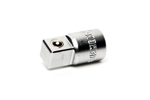 Adaptador 3/8" H X 1/2" M CrVa