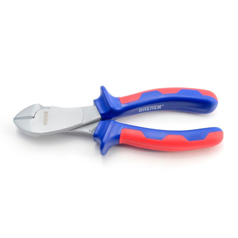 Alicate C Oblicuo Bremen Profesional 7"
