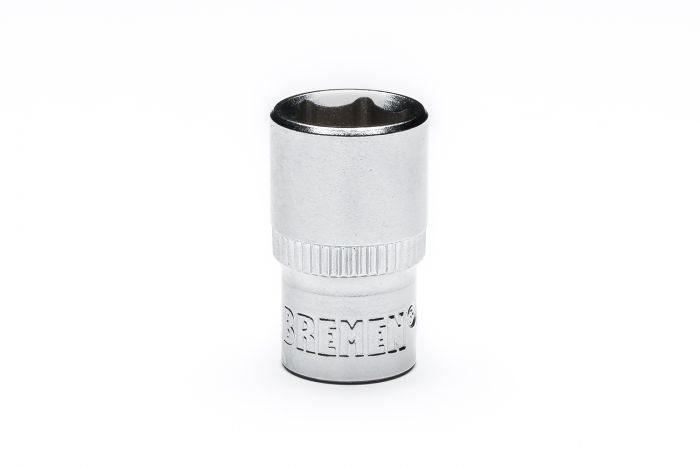 Bocallave Enc 1/4" 4.0mm Corta (L25mm) Hex CrVa
