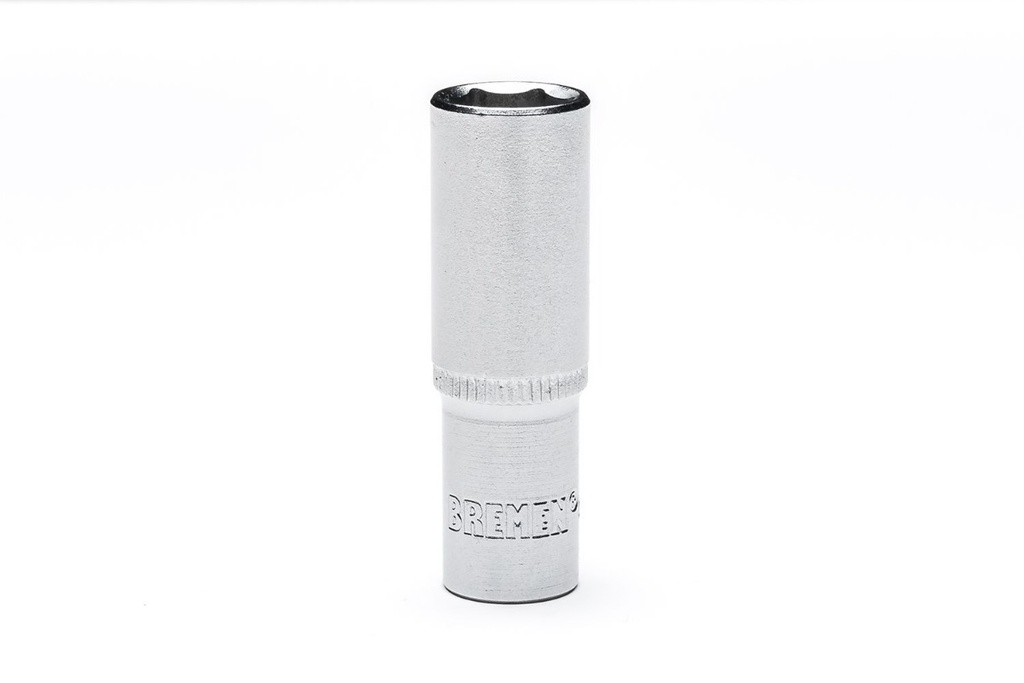 Bocallave Enc 1/4" 9.0mm Larga (L50mm) Hex CrVa
