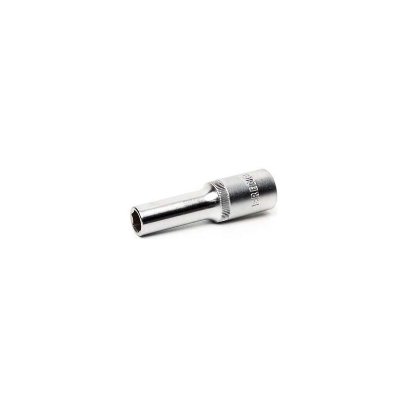 Bocallave Enc 1/2"  (Larga 76mm) 21mm Hex CrVa