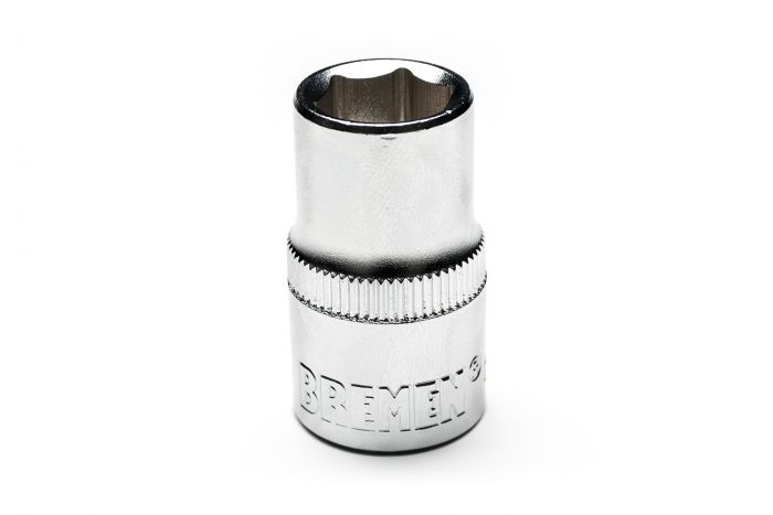 Bocallave Enc 1/2" SAE (17) 11/16 HEX CrVa