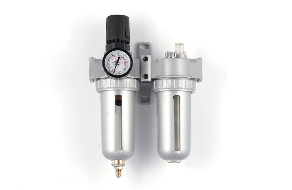 Filtro Regulador Lubricante 3 Funciones 1/2