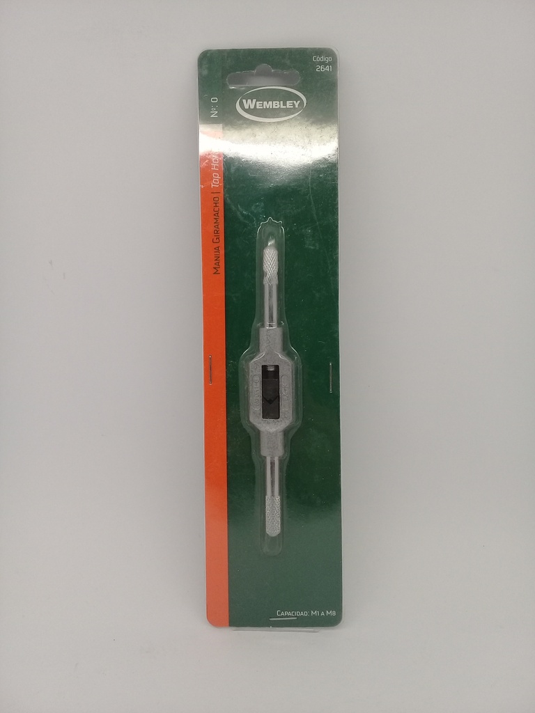 Manija Gira Macho 0 (M1 A M8)