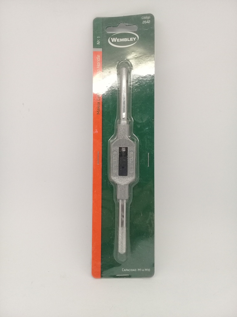 Manija Gira Macho 1 (M1 A M10)