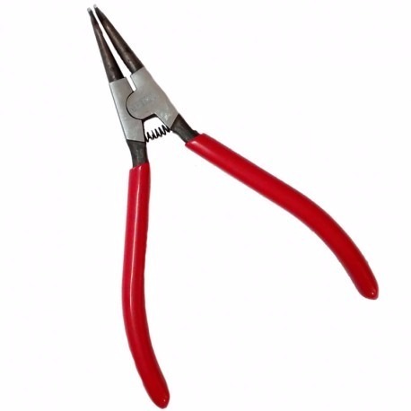 Pinza Seguer Profesional 7" A/R