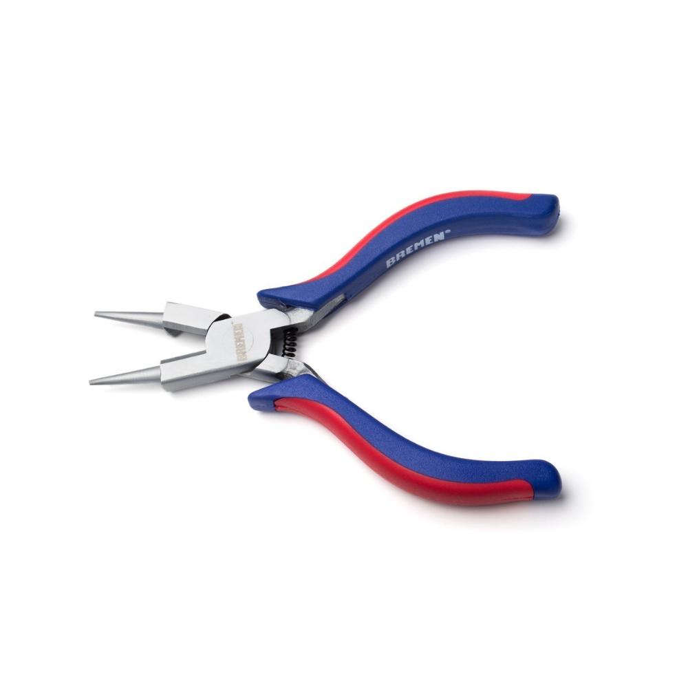 Pinza Tipo Rosario Con Corte 5"