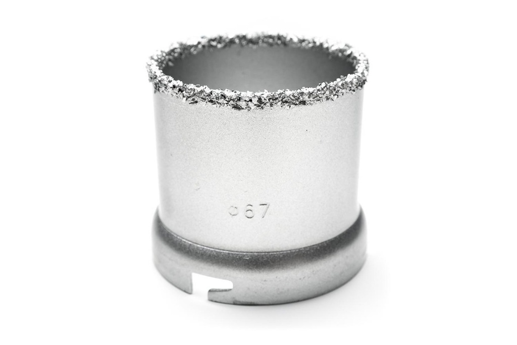 Broca De Tungsteno 63mm BREMEN®