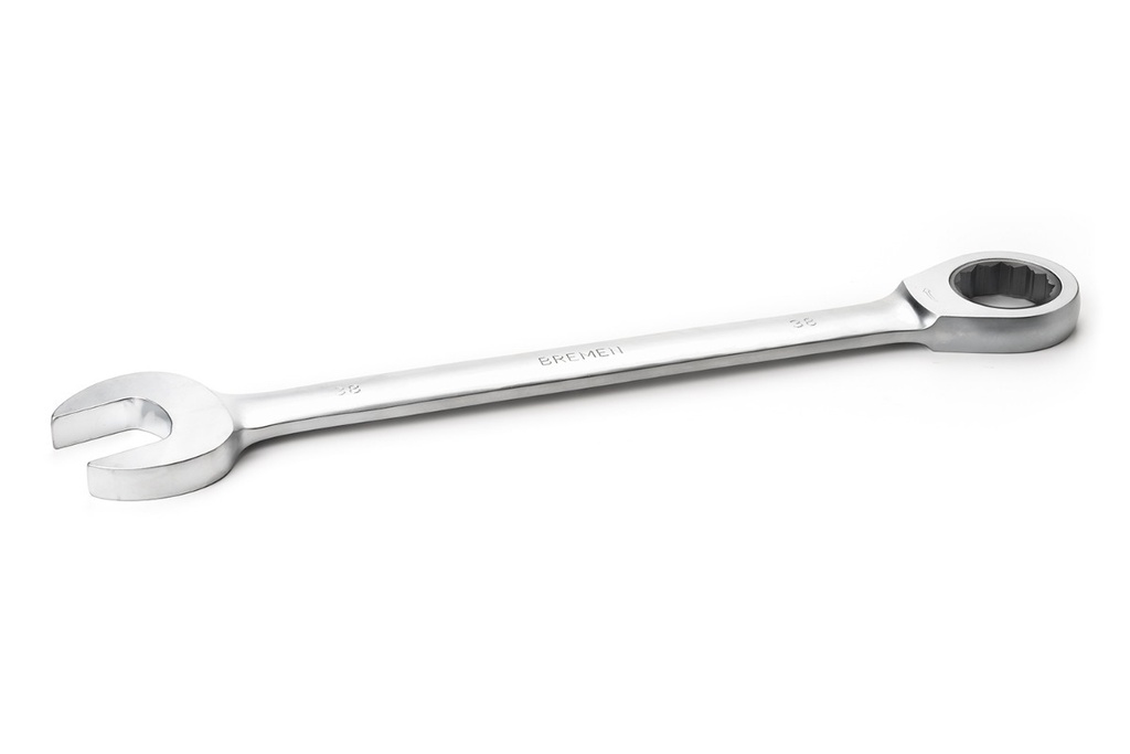 Llave Combinada Con Crique 17mm