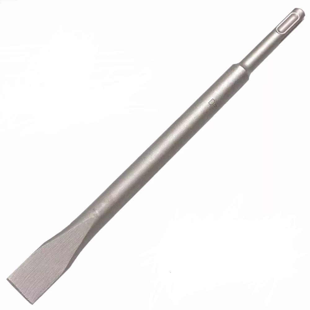 Cincel Plano Ø14mm Sds Plus (250x20mm)