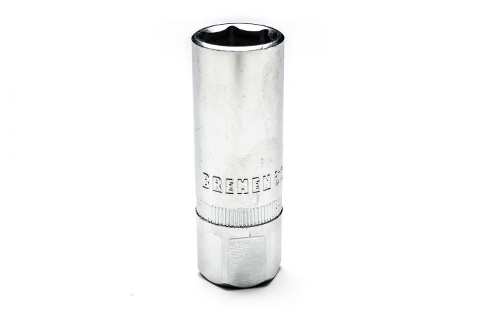 Bocallave Sacabujia Enc 3/8 14x90mm CrVa