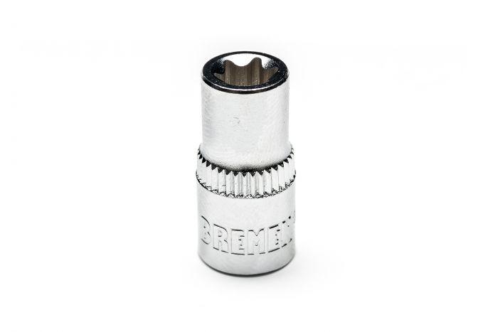 Bocallave Torx Enc 1/4" E-11 Cr Va