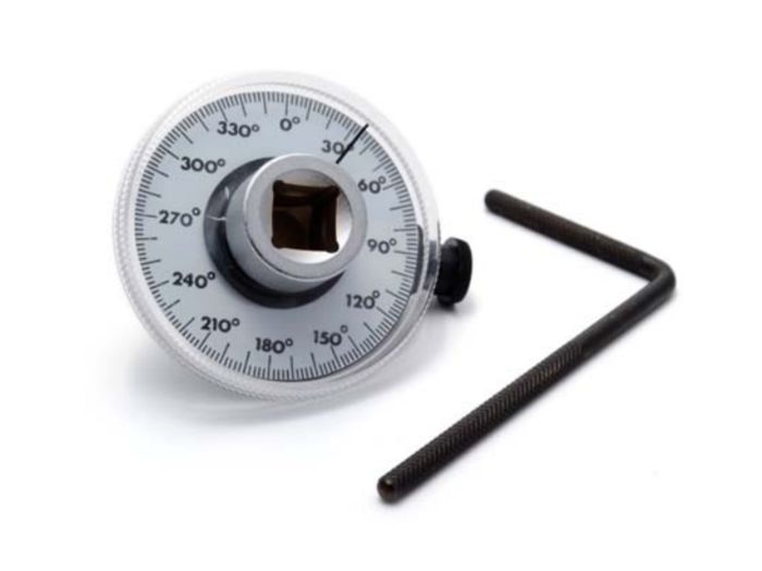 Medidor De Grados Torque