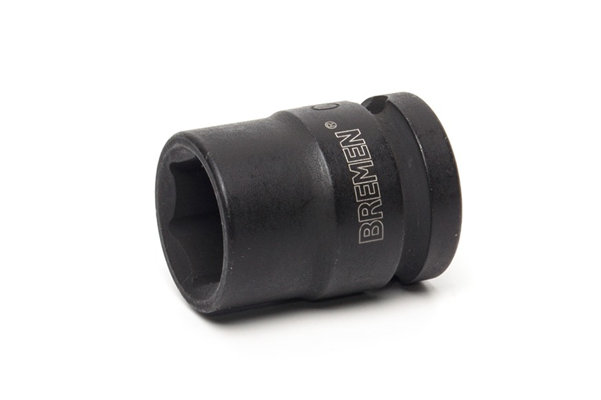 Bocallave P/Impacto Enc 1/2 19mm Corta CrMo