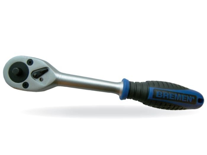 Llave Crique Enc.½"   CORTA  con Expulsor y Arrime