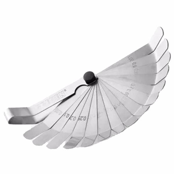 Sondas Curvas X 16pcs (0.002-0.04 SAE) Grabada