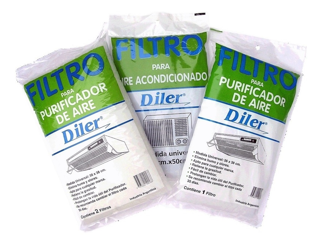 Filtro Para Purificador X 2 Unidades