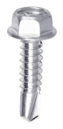 Tornillo Autoperforante Flangeada Mecha 10x3/4"  CjX 2100