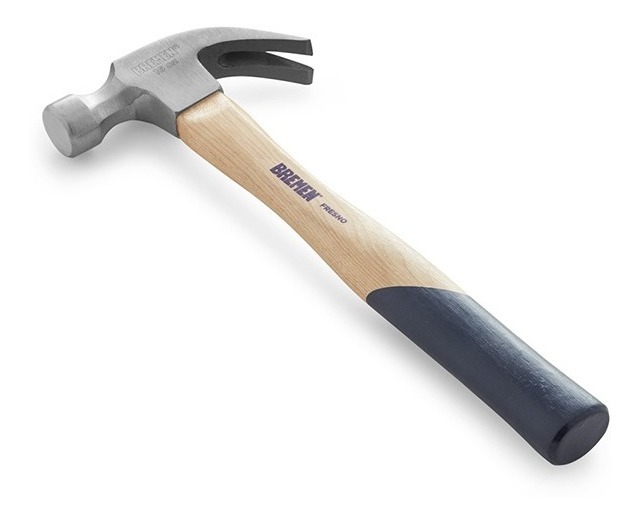 Martillo Galponero Mango Madera 27mm